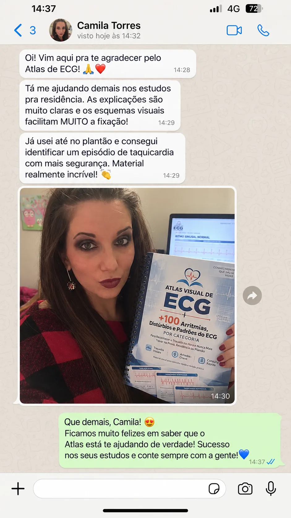 Depoimento Real de Cliente 2