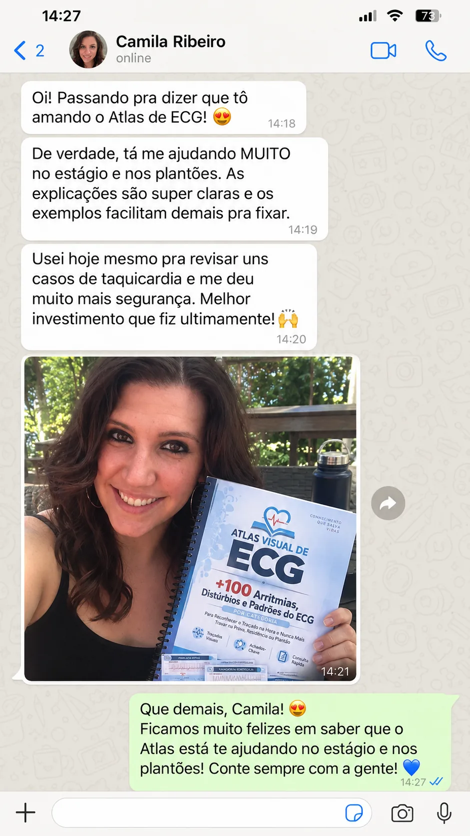 Depoimento Real de Cliente 3