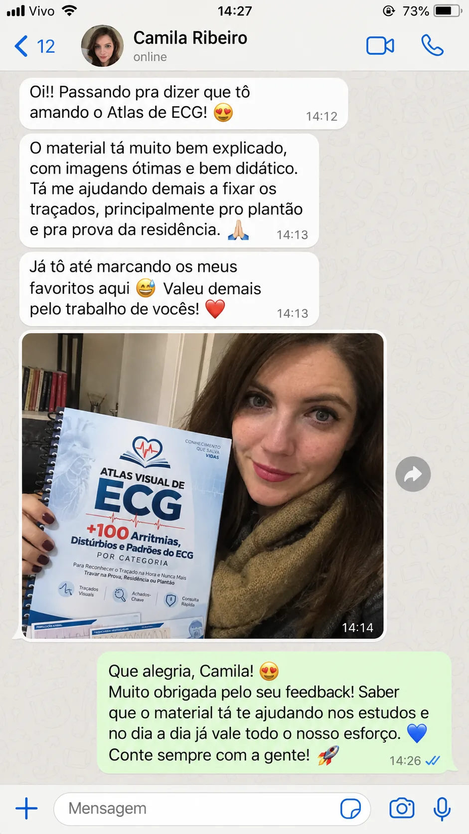 Depoimento Real de Cliente 5