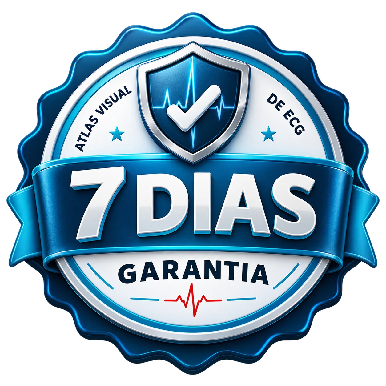 Garantia Incondicional de 7 Dias